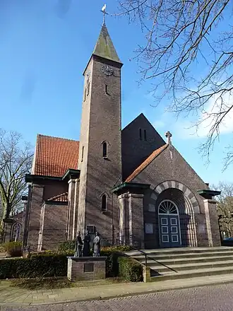 Sint-Catharinakerk