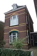 Kantongerecht 2 Kantongerecht, conciërgewoning