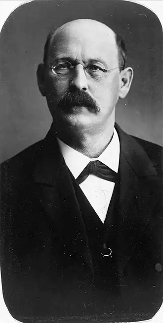 Catharinus Elling circa 1925