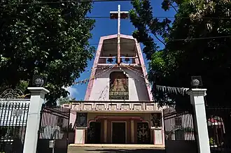 Kathedraal van Naval in 2012