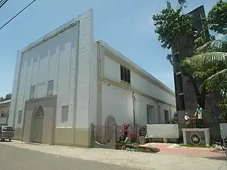 Kathedraal van San Jose in 2011