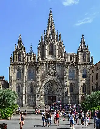 Aartsbisdom Barcelona