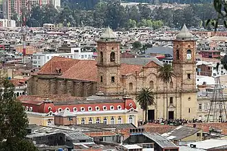 Kathedraal van Zipaquirá in 2020