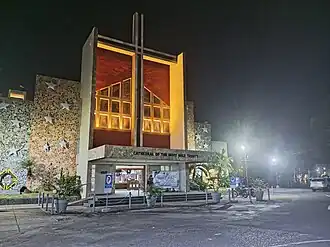 Kathedraal van Daet in 2023