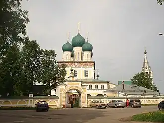 Opstandingskathedraal