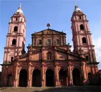 Kathedraal van Santo Ângelo in 2010