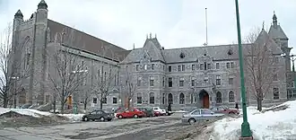 Kathedraal van Sherbrooke in 2004