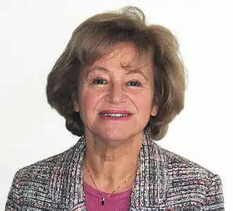 Catherine Cesarsky in 2005