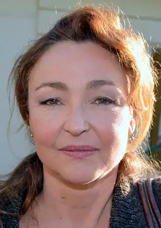 Catherine Frot in 2013