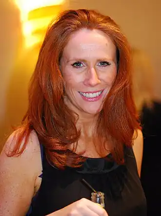 Catherine Tate in 2010