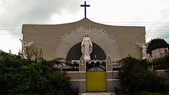 Kathedraal van Aurangabad in 2021