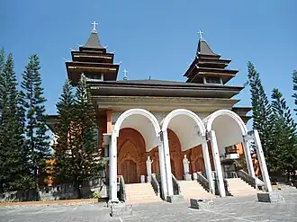 Kathedraal van Denpasar in 2012