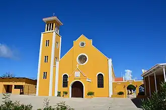 Parokia San Luis Beltran
