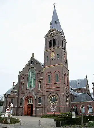 Corneliuskerk te Limmen; 10 april 2014