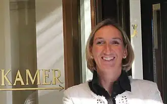 Cathy Coudyser, Volksvertegenwoordiger N-VA