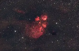 NGC 6334
