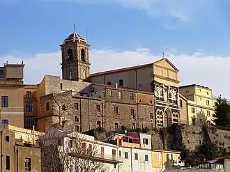 Kathedraal van Patti