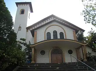 Kathedraal van Weetebula in 2013