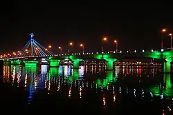 De Han River Bridge