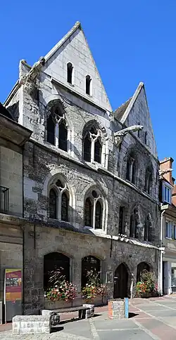 Huis van de Tempeliers (historisch monument)