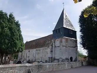 Église Notre-Dame-de-l'Assomption
