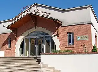Beaumont des Crayères