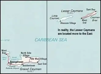 Kaaimaneilandse voetbalbond