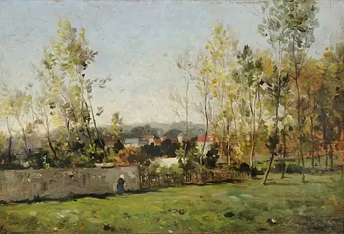 Faubourgs d’Abbeville