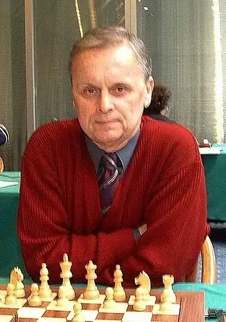 Mišo Cebalo in 2006