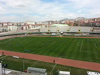 Cebeci Inönüstadion