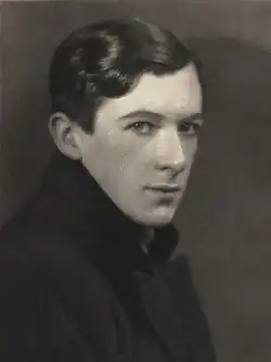Portretfoto van Beaton door James Lafayette, ca 1923