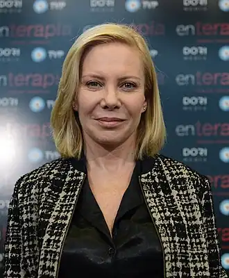 Cecilia Roth in 2014