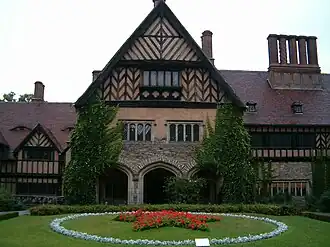 Paleis Cecilienhof in Potsdam