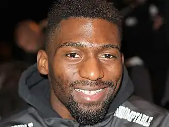 Cédric Doumbé