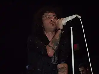 Cedric Bixler Zavala
