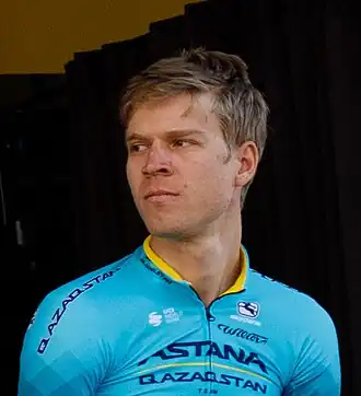 Cees Bol bij Parijs-Nice 2023