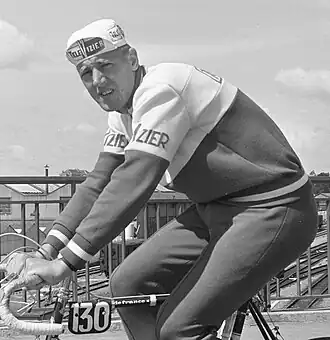 Cees van Espen (1964)