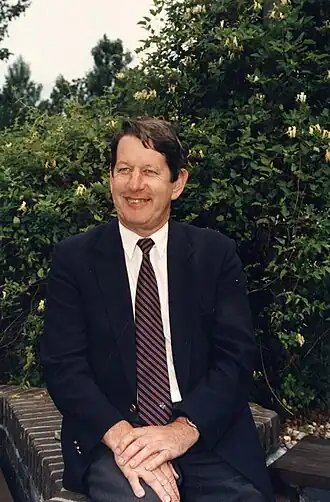 C.G.J. van den Oosten (ca. 1988)