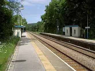 Station Cefn-Y-Bedd