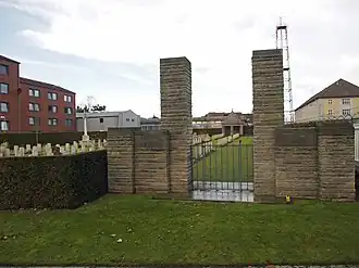 Oorlogsbegraafplaats van Celle