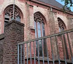 Gotische venstertraceringen