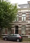 Complex woningen