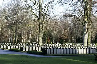 Militair ereveld Grebbeberg