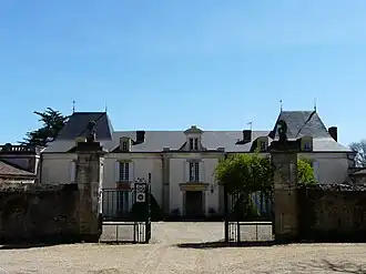 Kasteel van La Pommerie