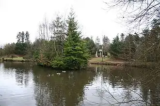 Sherwood Forest vakantiepark