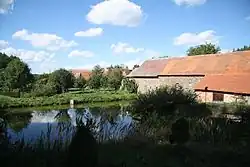 Boerderijen bij het meertje (2015)