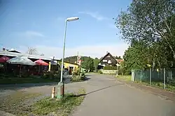 Centrum van Nová Živohošť (2019)