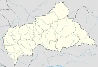 CEMAC Cup 2009 (Centraal-Afrikaanse Republiek)