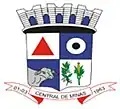 Wapen van Central de Minas