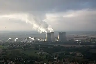 Kerncentrale van Bugey